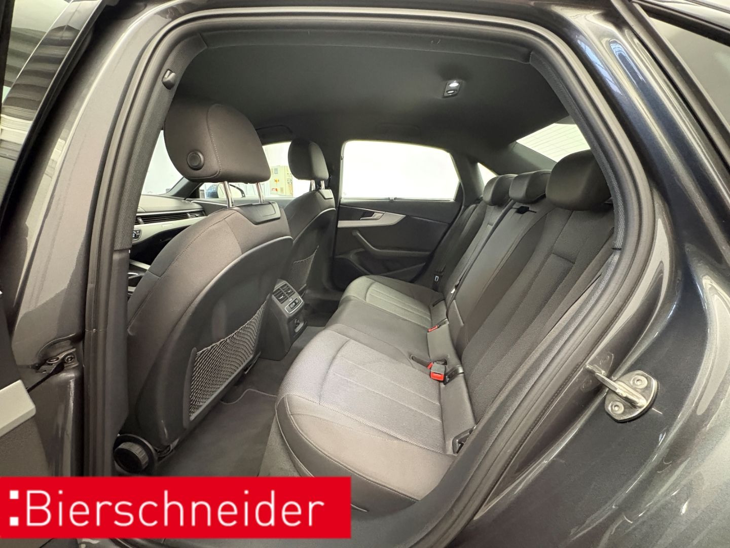 Audi A4 Lim. 40 TDI qu S tronic line LED KAMERA NAVI