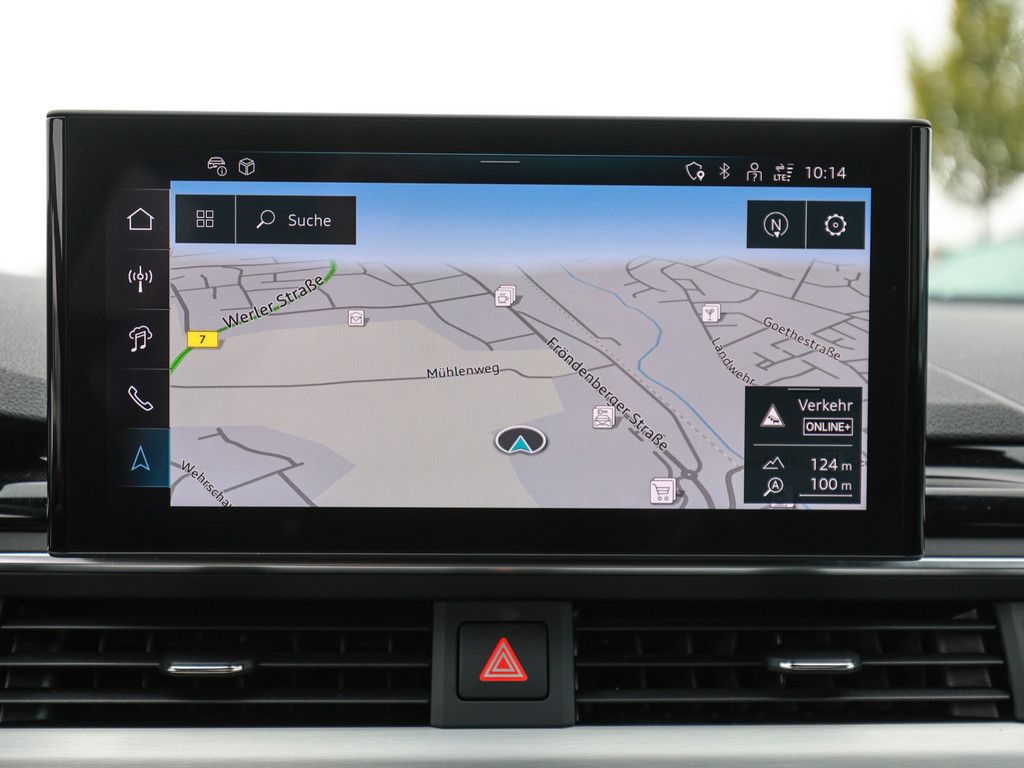 Audi A5 Sportback S line 40 TDI quattro S tronic AHK