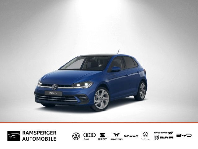 Volkswagen Polo 1.0 TSI DSG Style AHK ACC Matrix Navi Kamer