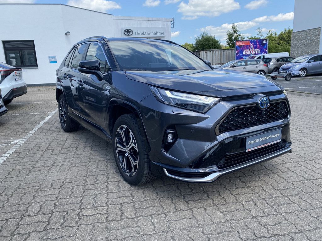 Toyota RAV4 2.5 Plug-in Hybrid 4x4