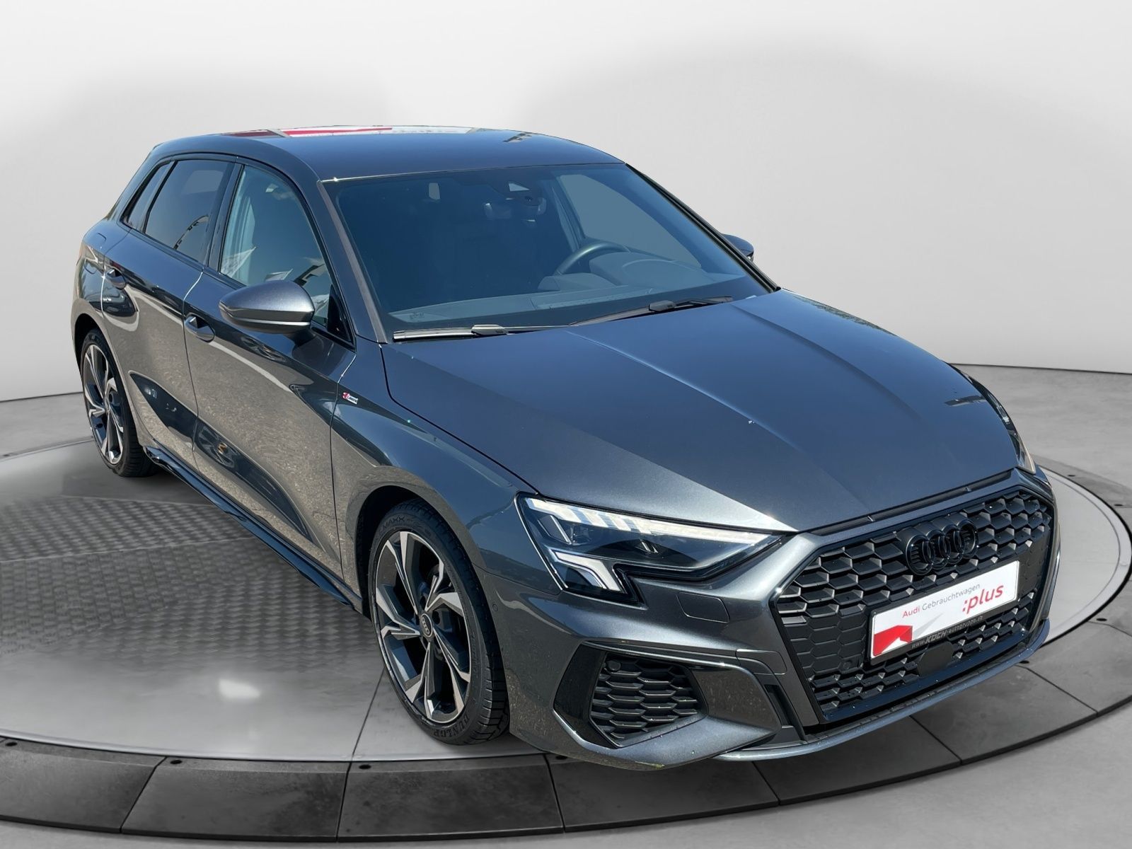 Audi A3 Sportback 30 TFSI S-Tronic S-Line - Samsaru's Car Outlet