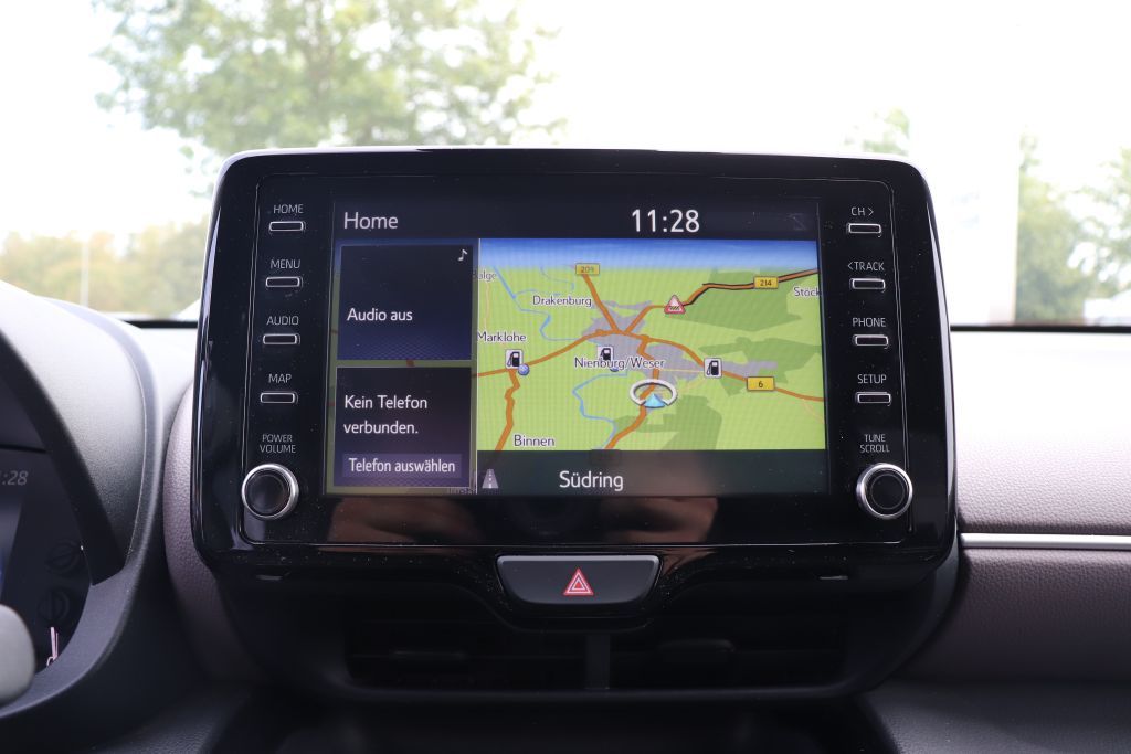 Toyota Yaris Cross Hybrid 1.5 VVT-i Elegant