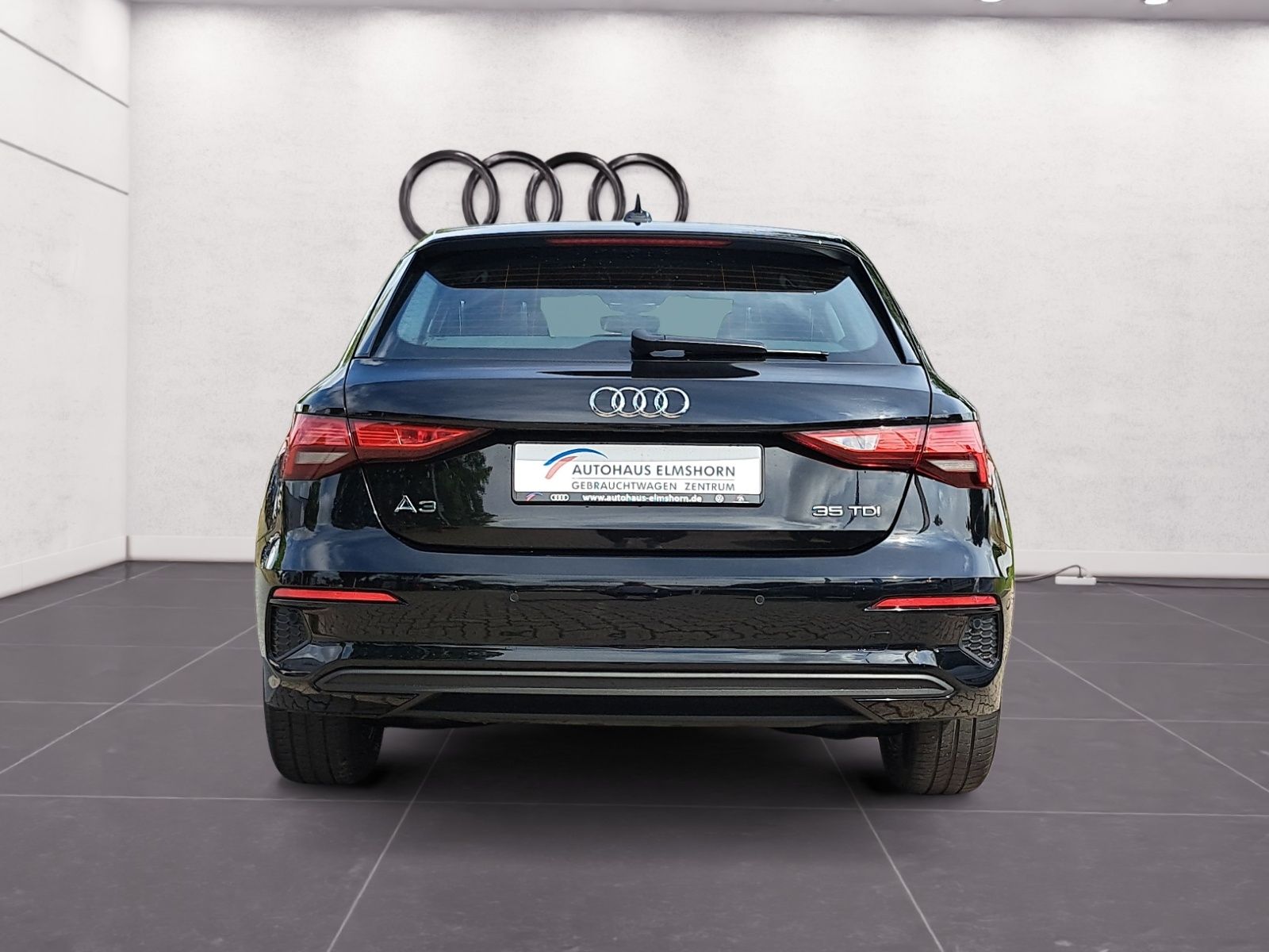 Audi A3 Sportback 35 TDI S tronic - Samsaru's Car Outlet