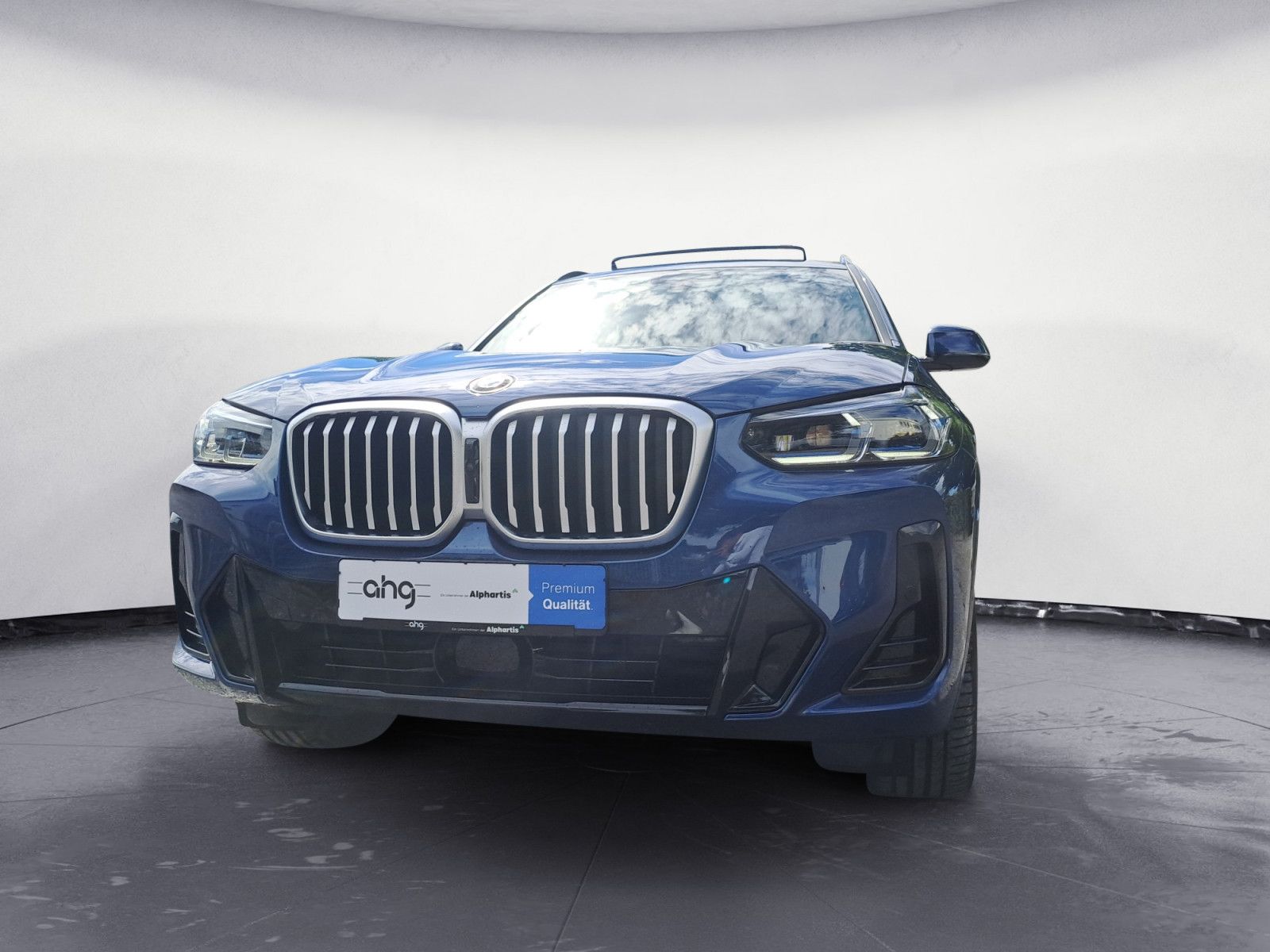 BMW X3 xDrive30i AT M-Sport Pano HeadUp Kamera AHK