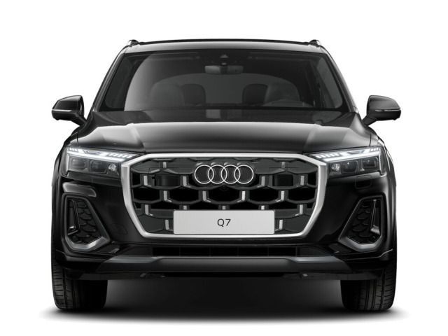 Audi Q7 SUV S line 50 TDI quattro tiptronic 7-SITZER