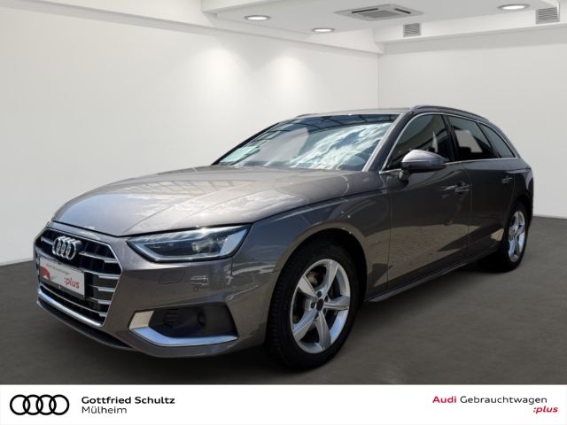 Audi A4 Avant 35 TFSI S-tronic - Samsaru's Car Outlet