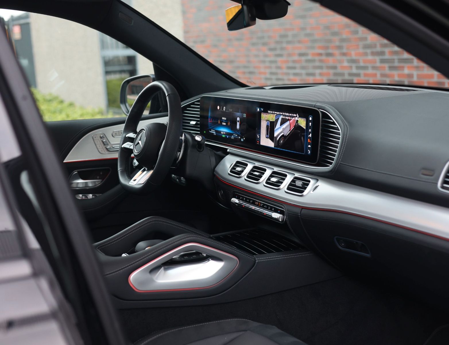 Mercedes-Benz GLE 53 AMG Hybrid | Pano - AHK - Burmester