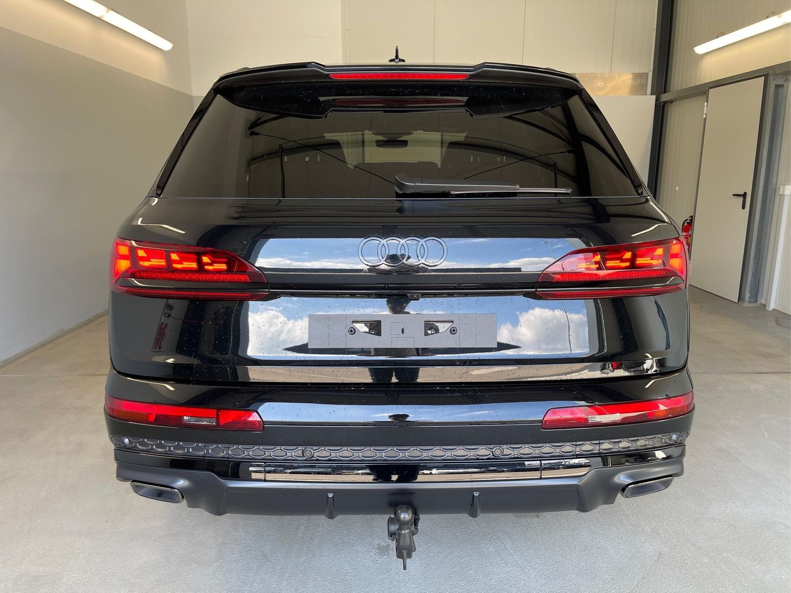 Audi Q7 Facelift S line 50 TDI Allradlenk.+Standhz...