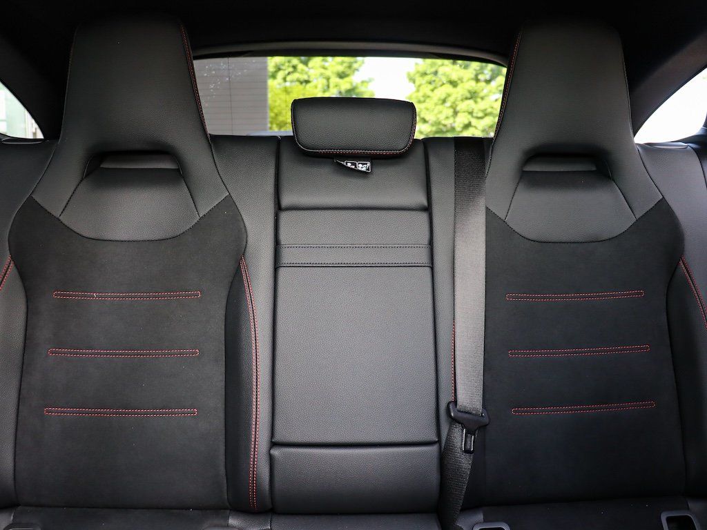 Mercedes-Benz CLA 250 4M AMG - Samsaru's Car Outlet