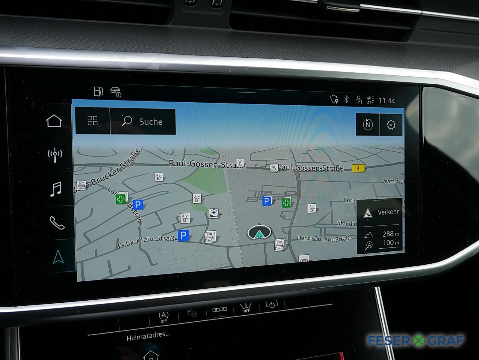 Audi A6 Avant 45 TFSI S line - Samsaru's Car Outlet