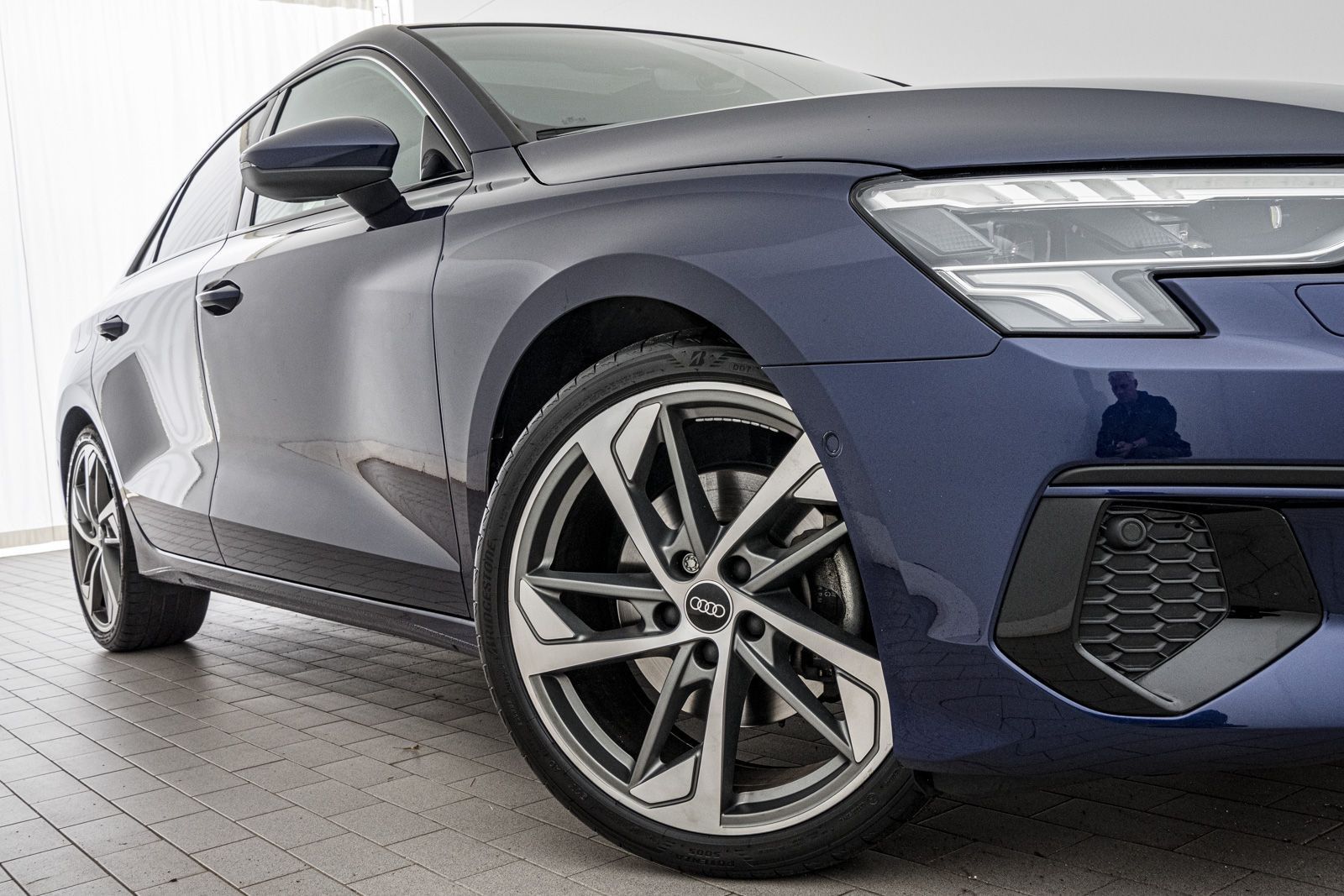 Audi A3 Limousine advanced 35 TDI S tr. - Samsaru's Car Outlet