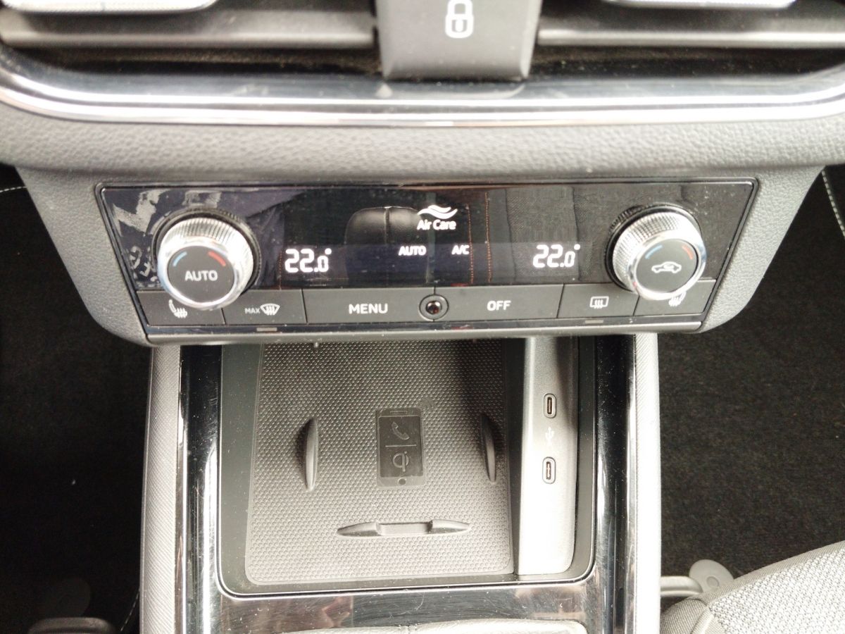 Skoda Kamiq 1.5 TSI Clever - Samsaru's Car Outlet