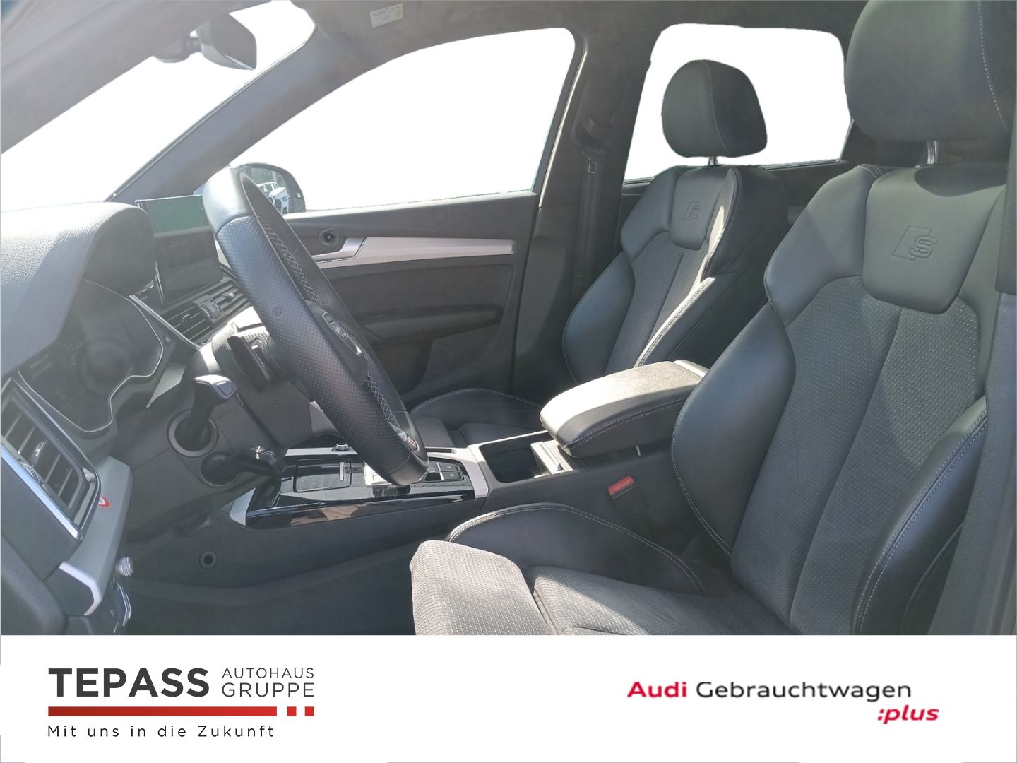 Audi Q5 40 TDI QUATTRO S LINE NAVI MATRIX LED ACC AHK