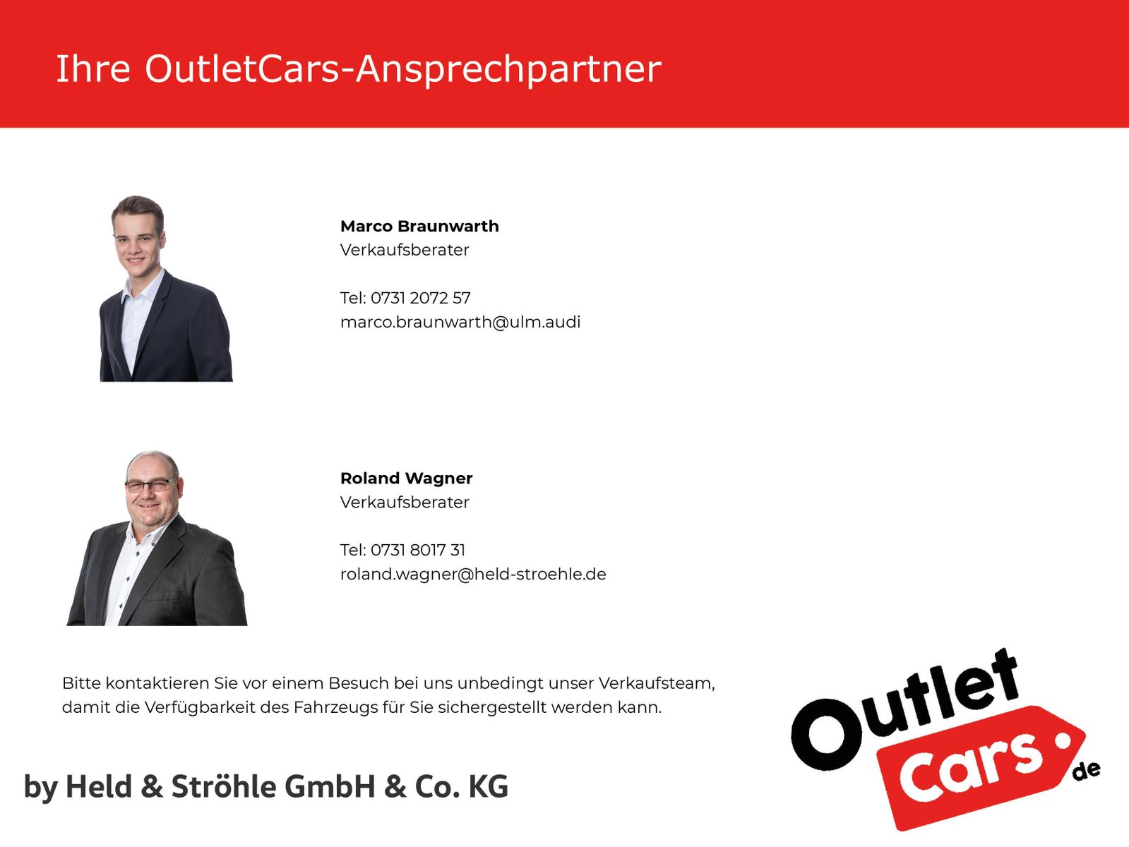 Audi A4 Avant 35 TDI BUSINESS - Samsaru's Car Outlet