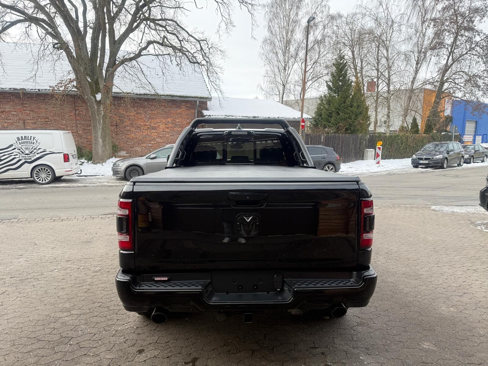 Dodge LPG*SPORT*LIFT*HEADUP*OFFROAD*NAVI*AHK*GARANT