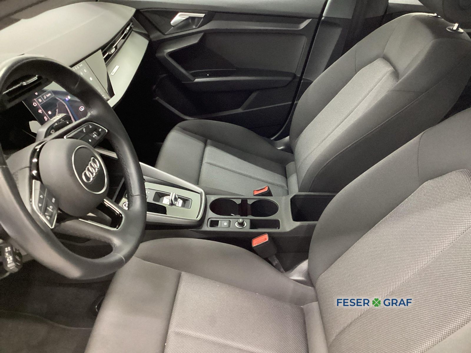 Audi A3 Sportback 40 TFSI e S tronic RFK Navi SHZ