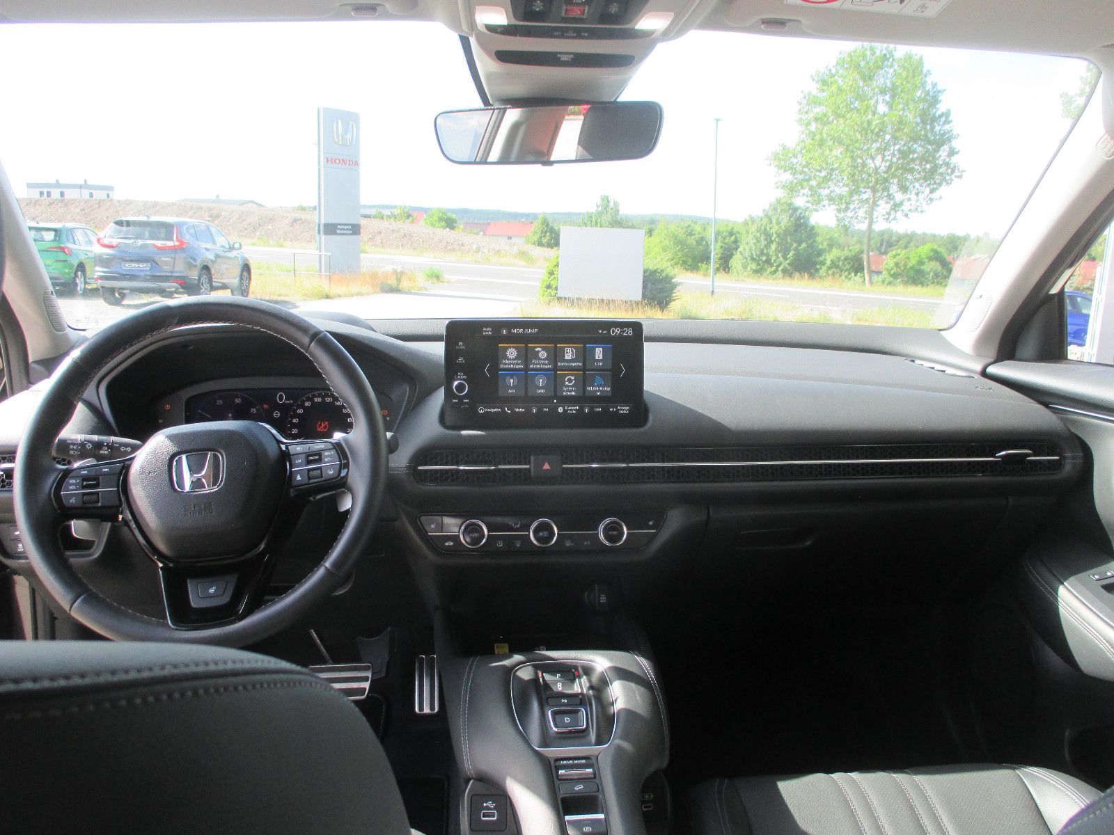 Honda ZR-V Advance "Navigation"