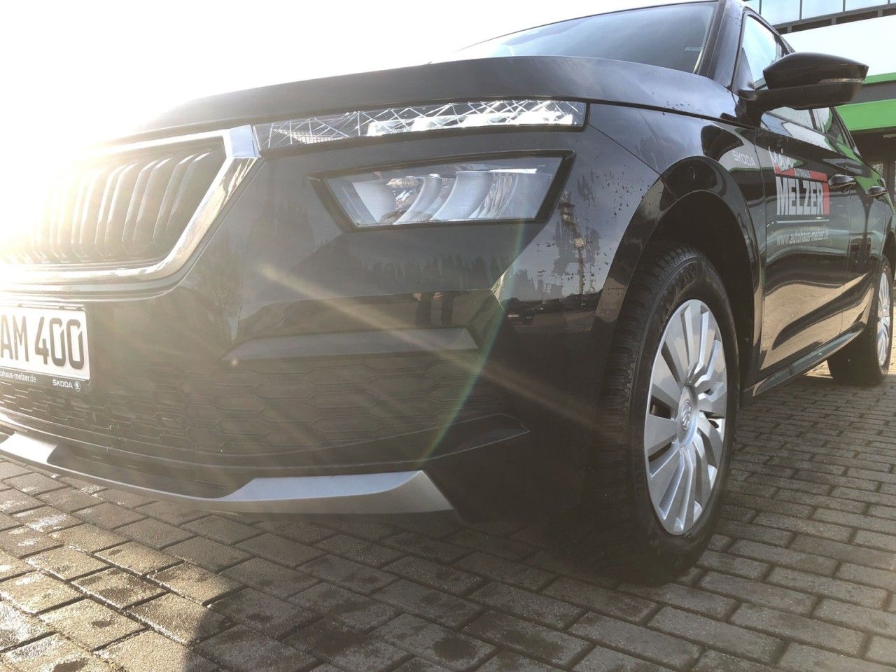 Skoda Kamiq AMBITION 1.0TSI - Samsaru's Car Outlet