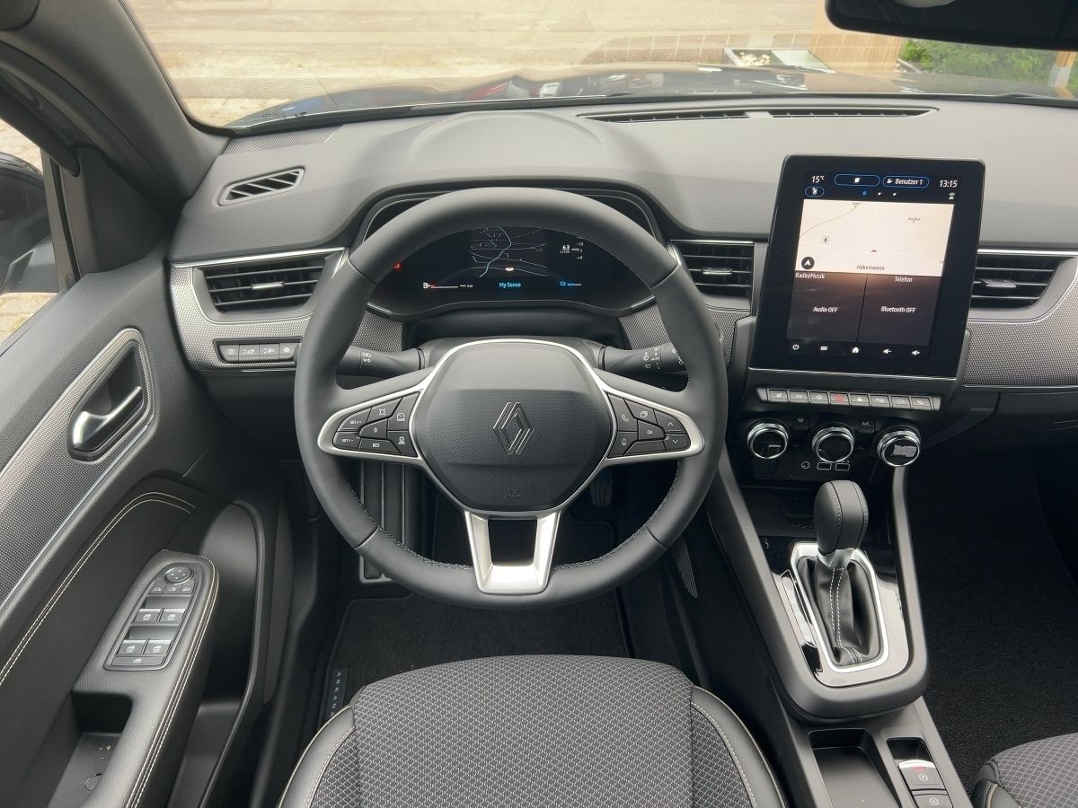 Renault Arkana TECHNO Full Hybrid 145 - Samsaru's Car Outlet