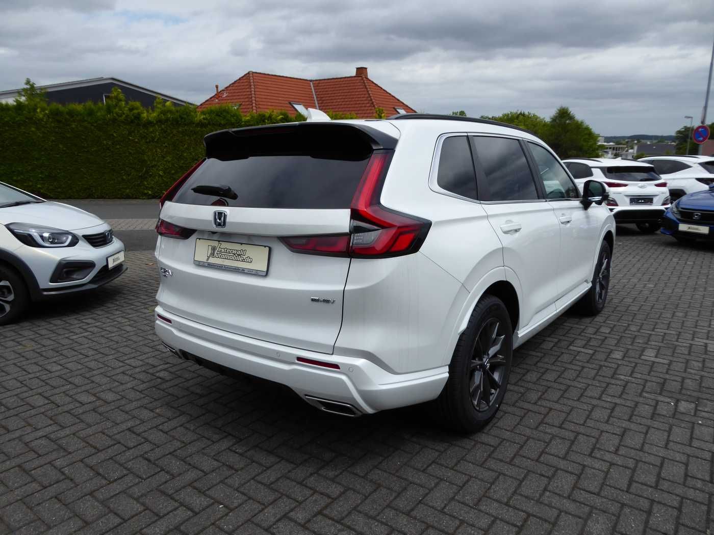 Honda CR-V Hybrid e:HEV 2.0 i-MMD AWD Advance Style