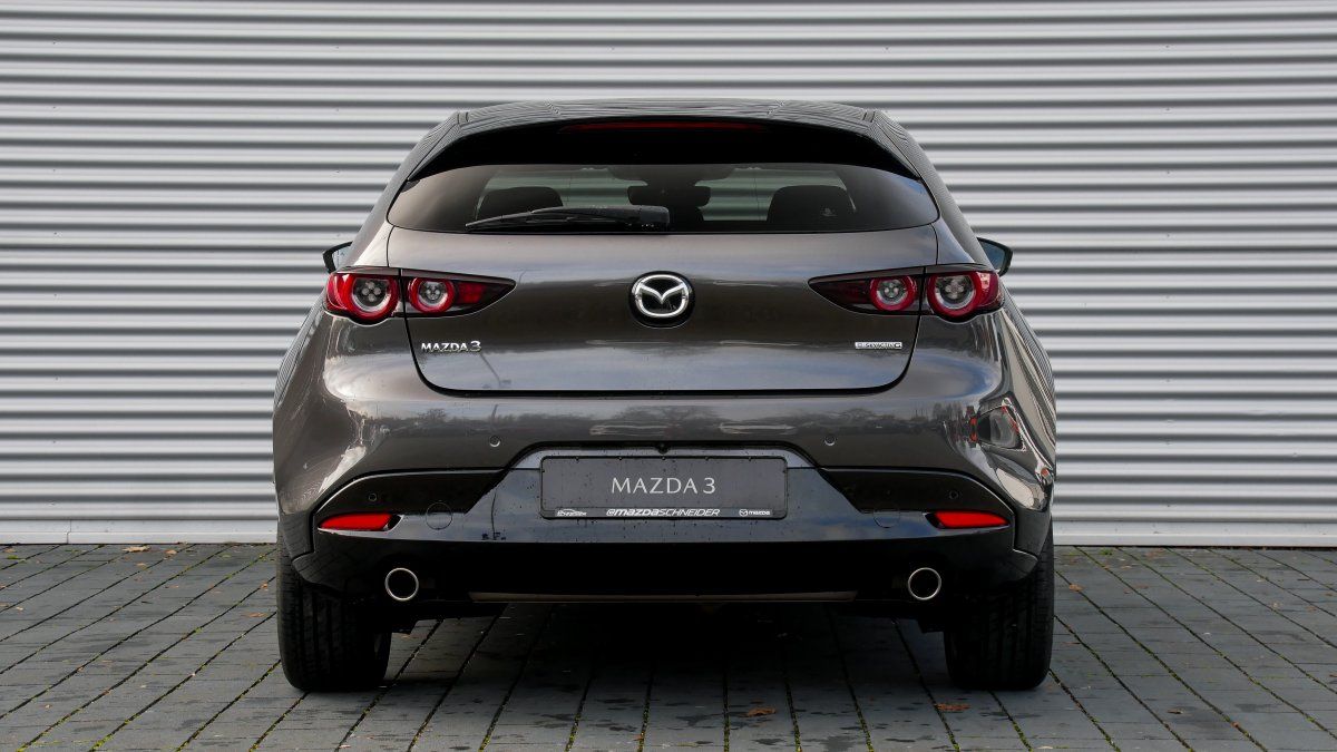 Mazda 3 e-Sky-G 150AT M-Hybrid Select. Design- Premium