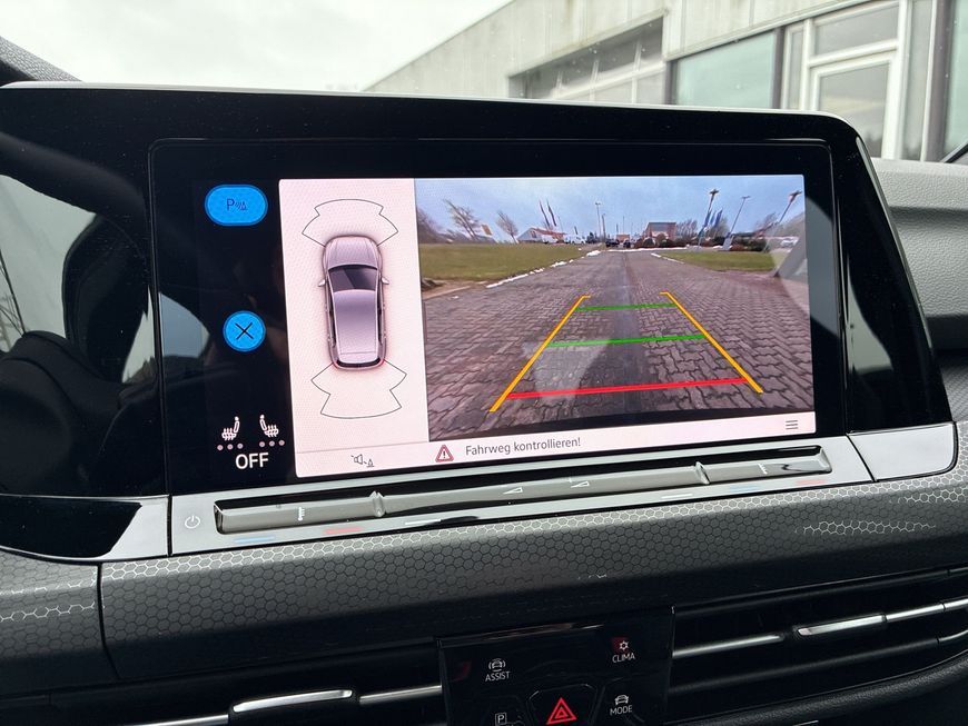 Volkswagen Golf VIII GTE 1.4 eHybrid DSG Matrix Navi Kamera