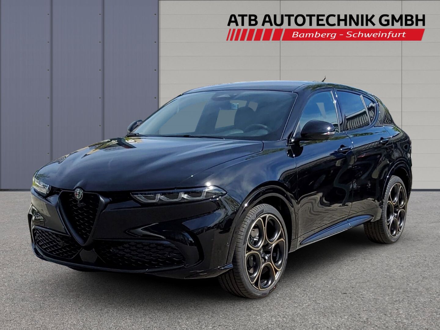 Alfa Romeo Tonale Intensa Sondermodell Navi, LHZ, 360°, 1,9