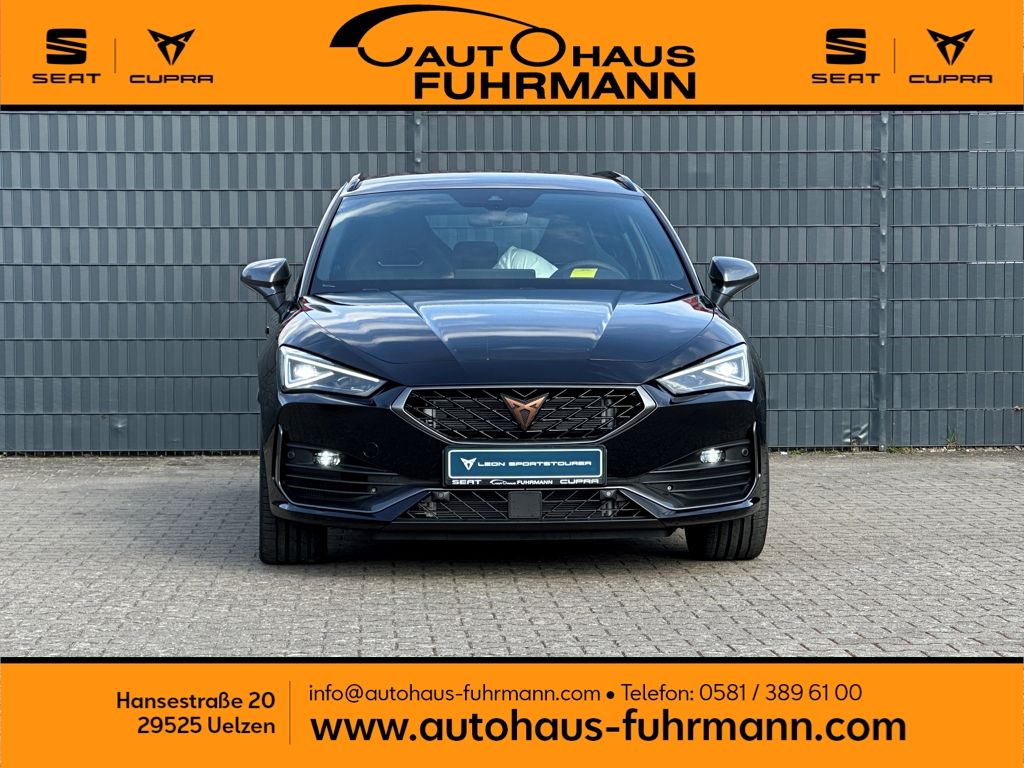 Cupra Leon Sportstourer VZ 2.0 TSI - Samsaru's Car Outlet