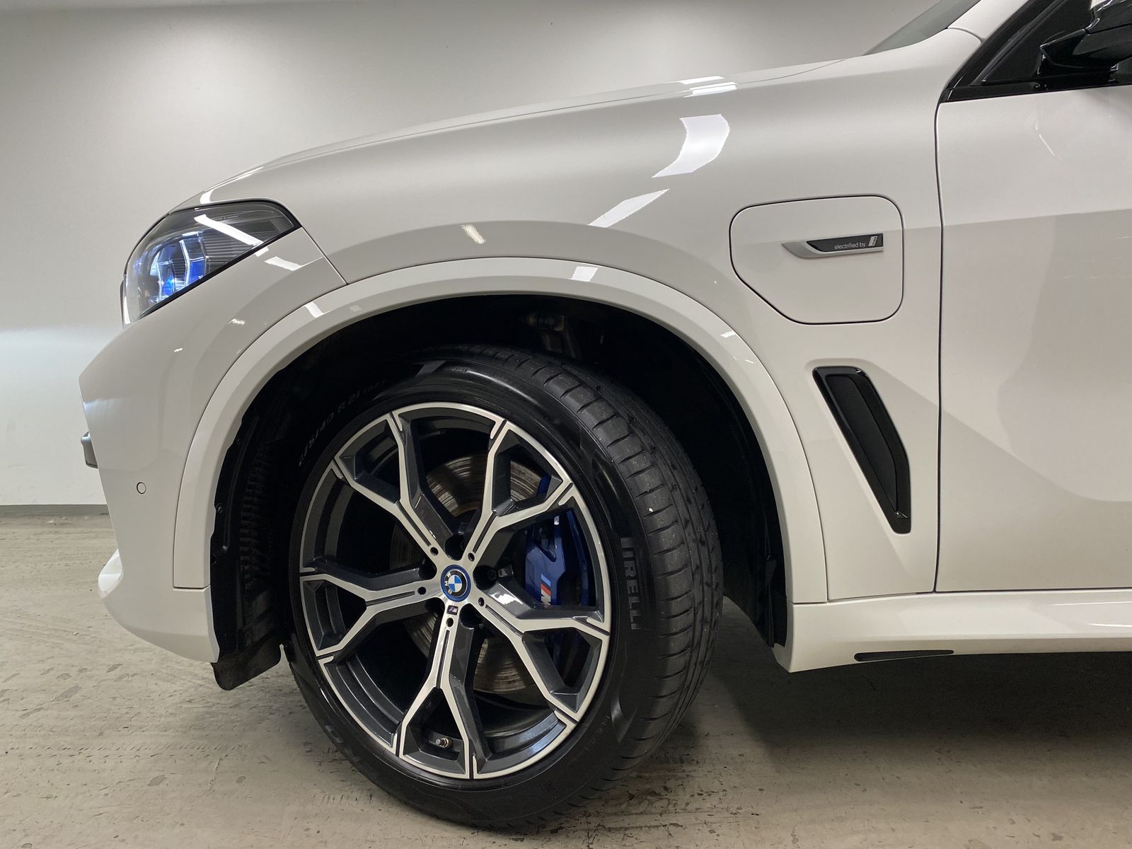 BMW X5 xDrive45e M Sportpaket Night Vision DA. Prof.
