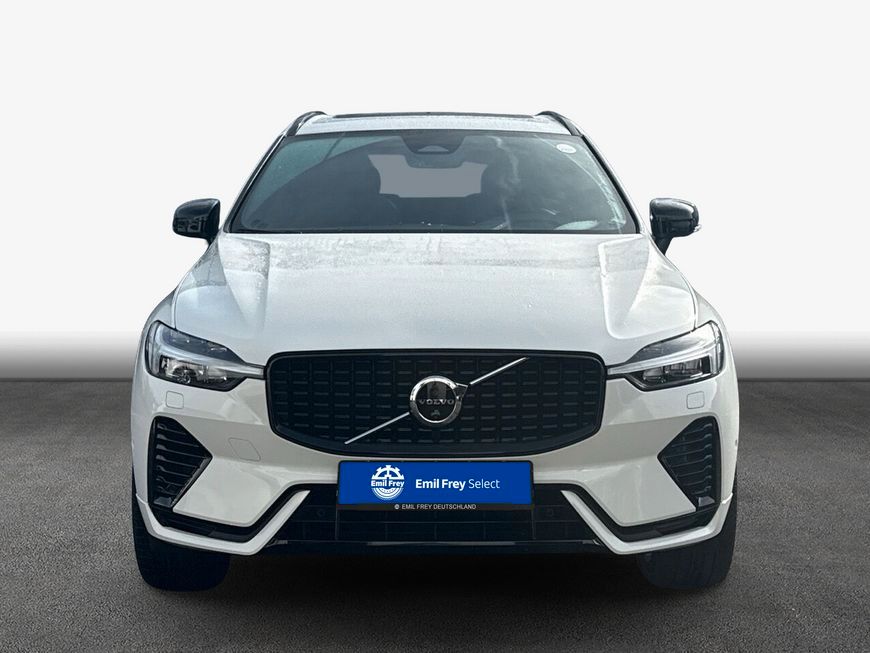 Volvo XC60 T6 AWD Recharge Geartronic RDesign
