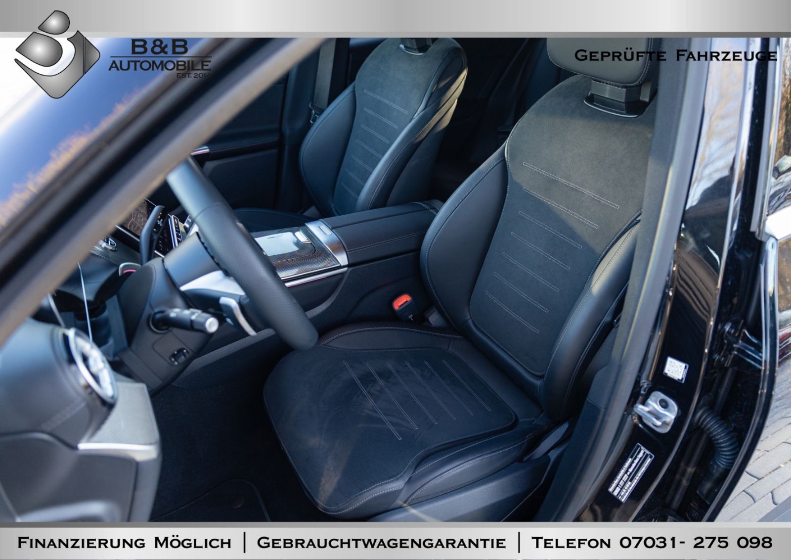 Mercedes-Benz GLC 300d 4Matic AMG ACC+/AHK/MEMORY/SHZ/KAMERA