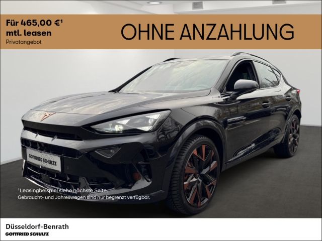 Cupra Formentor 4Drive VZ Extreme 2.0 TSI DSG Panorama
