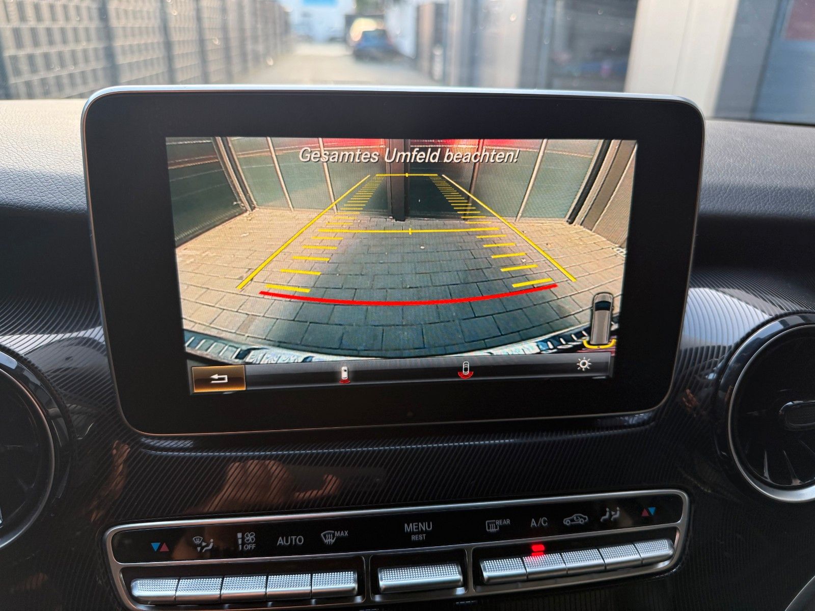 Mercedes-Benz V 300d V-Klasse EDITION lang MAYBACH - Samsaru's Car Outlet