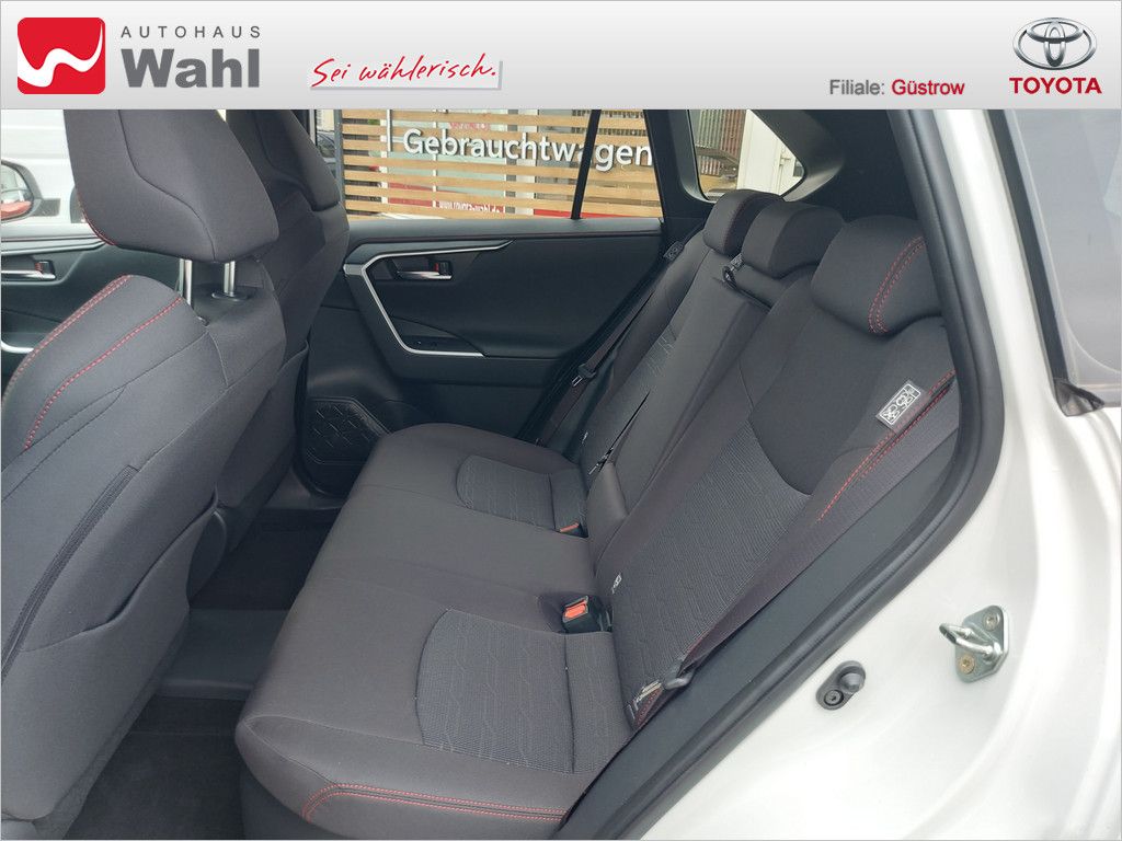 Toyota RAV4 2.5 Plug-in Hybrid 4x4 Teamplayer