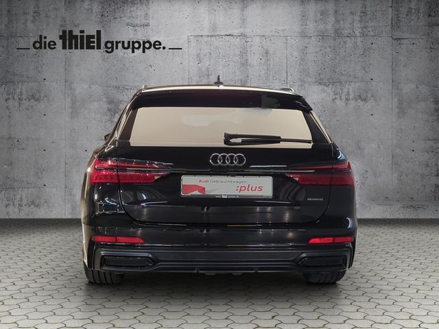 Audi A6 Avant 55 TFSI e quattro S line Matrix