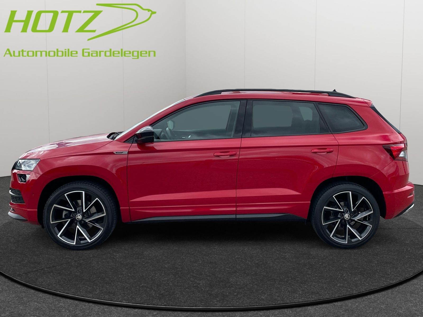 Skoda Karoq 2.0 TSI 4x4 DSG Sportline AHK/Standhzg./Si