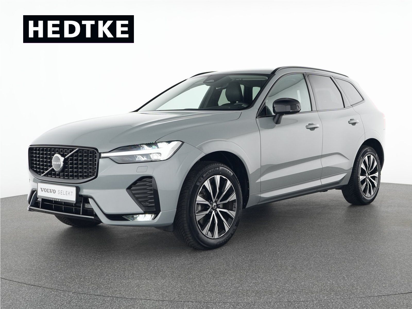 Volvo XC60 B4 Diesel Geartronic Plus Dark