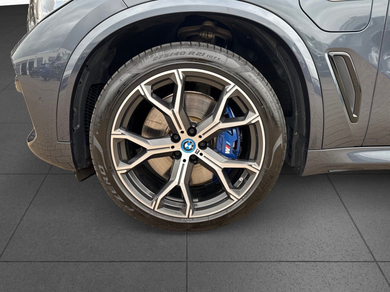BMW X5 xD45e M SPORT St+Go 360° H/K Pano AHK