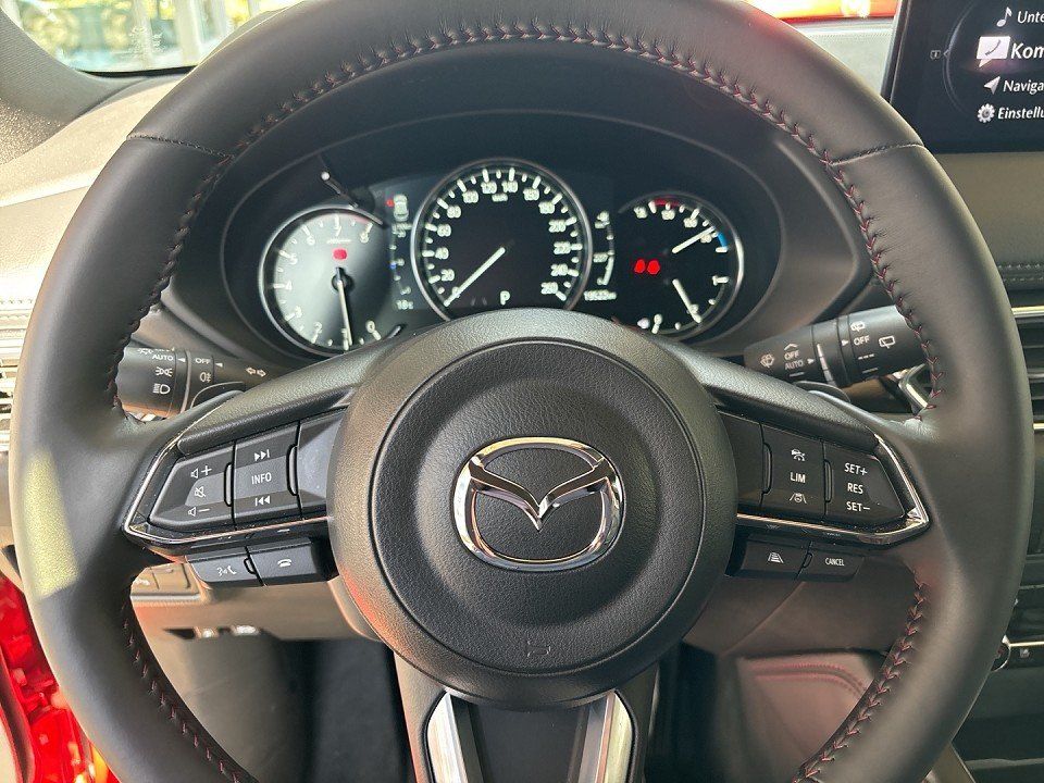 Mazda CX-5 2.5L SKYACTIV-G 194 AWD Homura, COMH