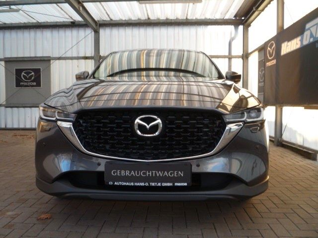 Mazda CX-5 SKYACTIV-G 194 FWD 5T 6AG AL-AD'VANTAGE
