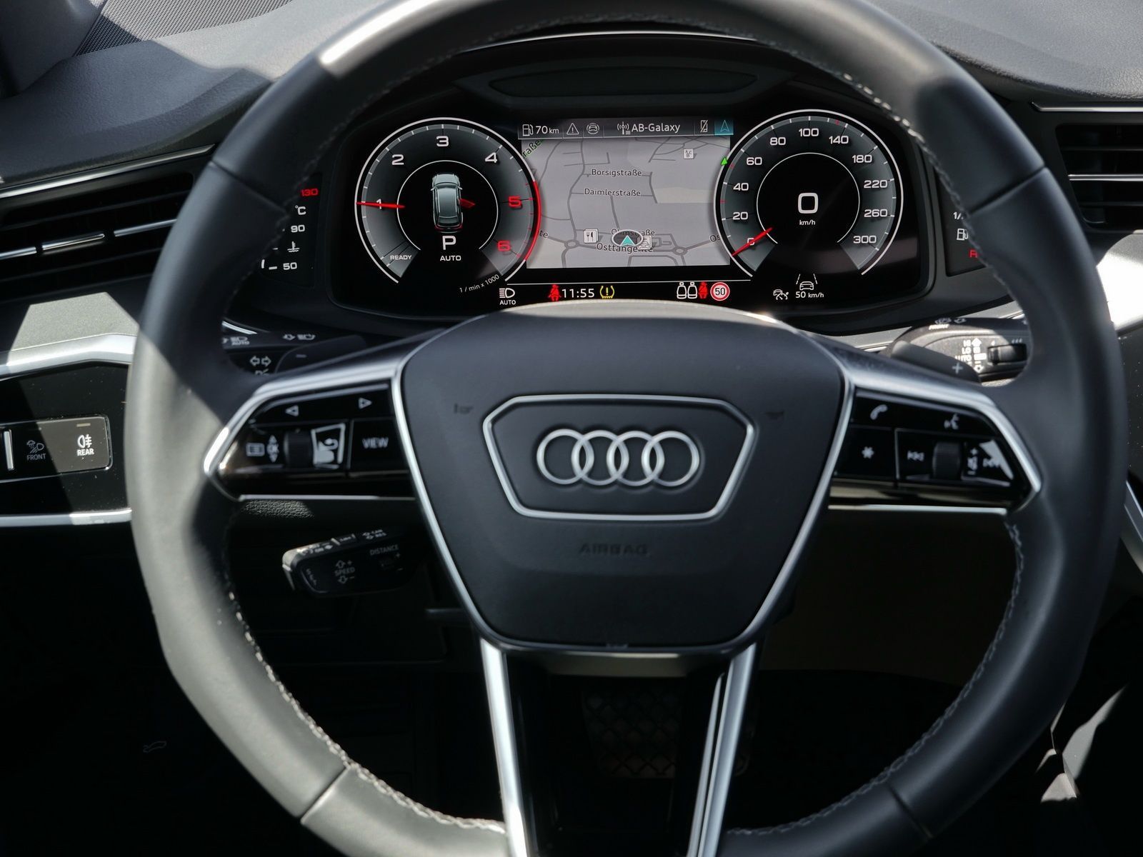Audi A6 Avant 40 TDI qu. - Samsaru's Car Outlet