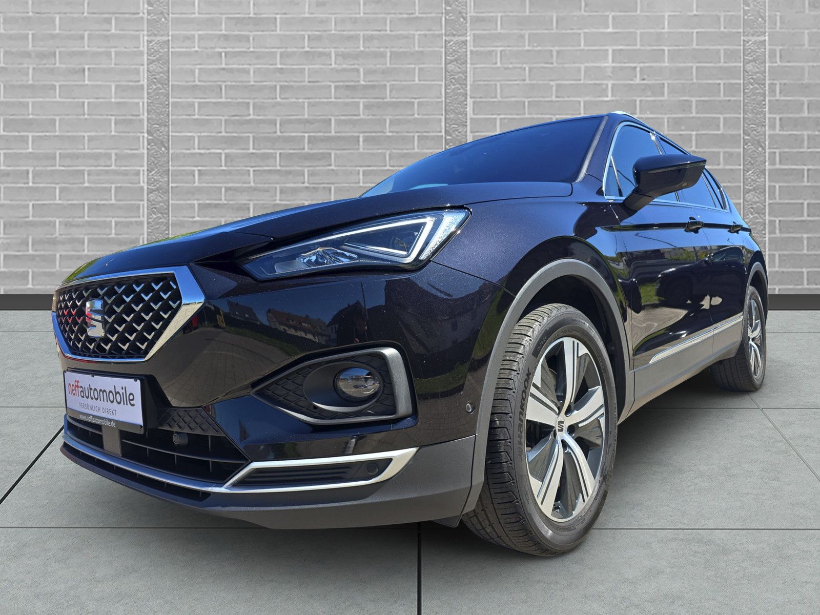 Seat Tarraco Xcellence 4Drive 2.0TDI AHK+Standh+Leder