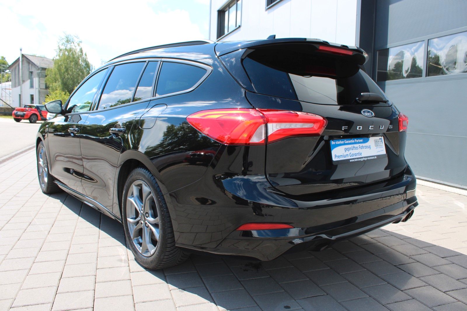 Ford Focus Turnier ST-Line X LED PDC KAMERA NAVI