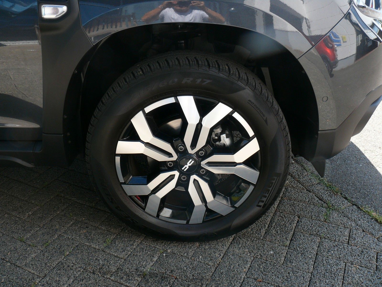 Dacia Duster II Journey 150 - Samsaru's Car Outlet