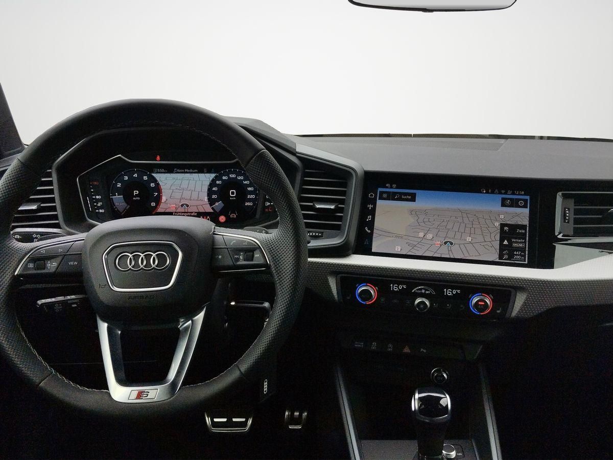 Audi A1 Sportback S line 40 TFSI 152 kW