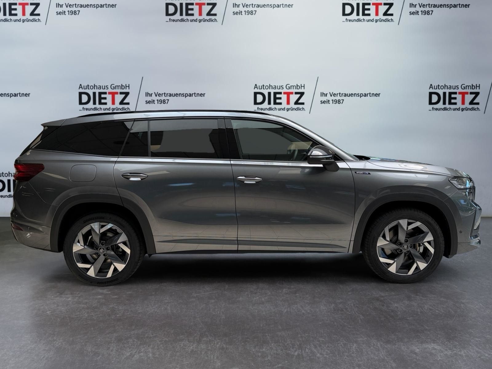 Skoda Kodiaq 1.5 TSI iV Sportline PHEV*PANO*360*HUD