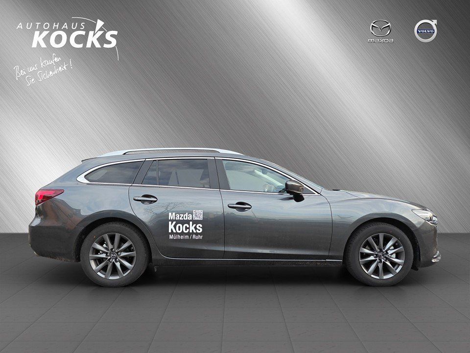 Mazda 6 2.0L SKYACTIV G 165 CENTER-LINE 360°