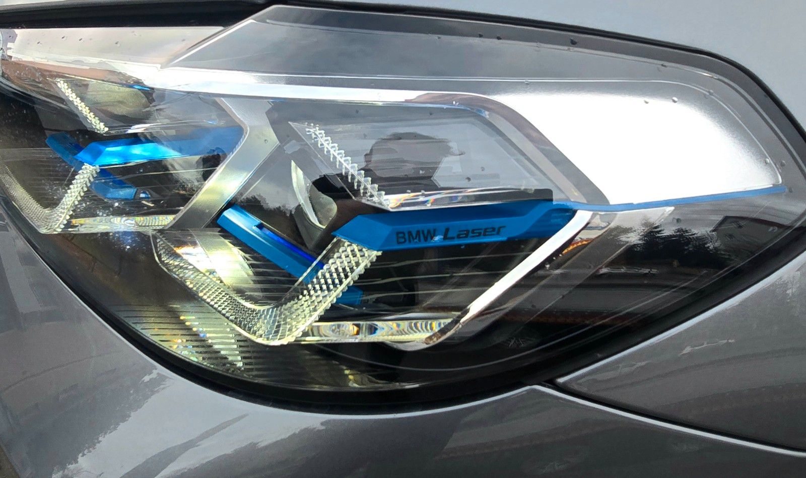 BMW X3 xDrive 30d/LASER/STHZ/AHK/ACC/HEAD-UP/DAB/VOL