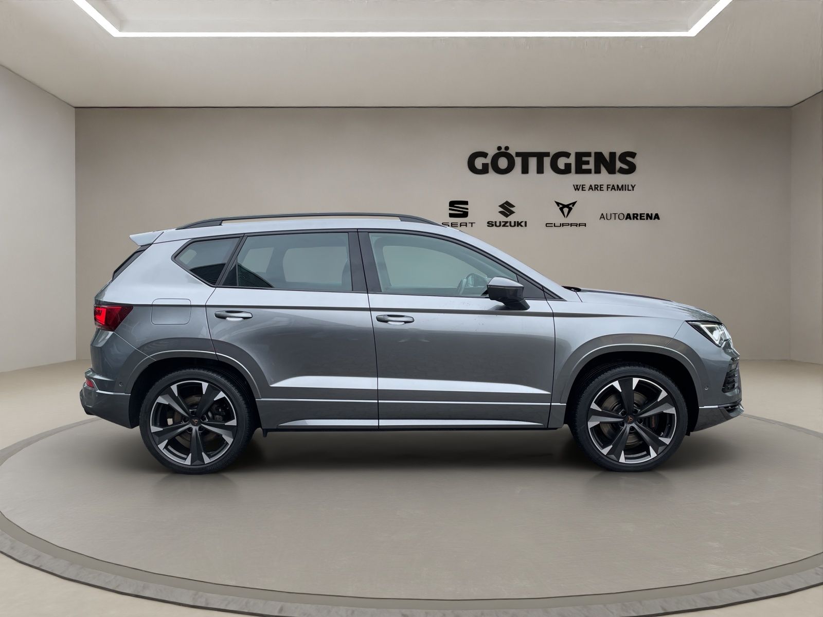 Seat Ateca VZ 2.0 TSI 4D AHK NAVI ASSITENT-PAKT
