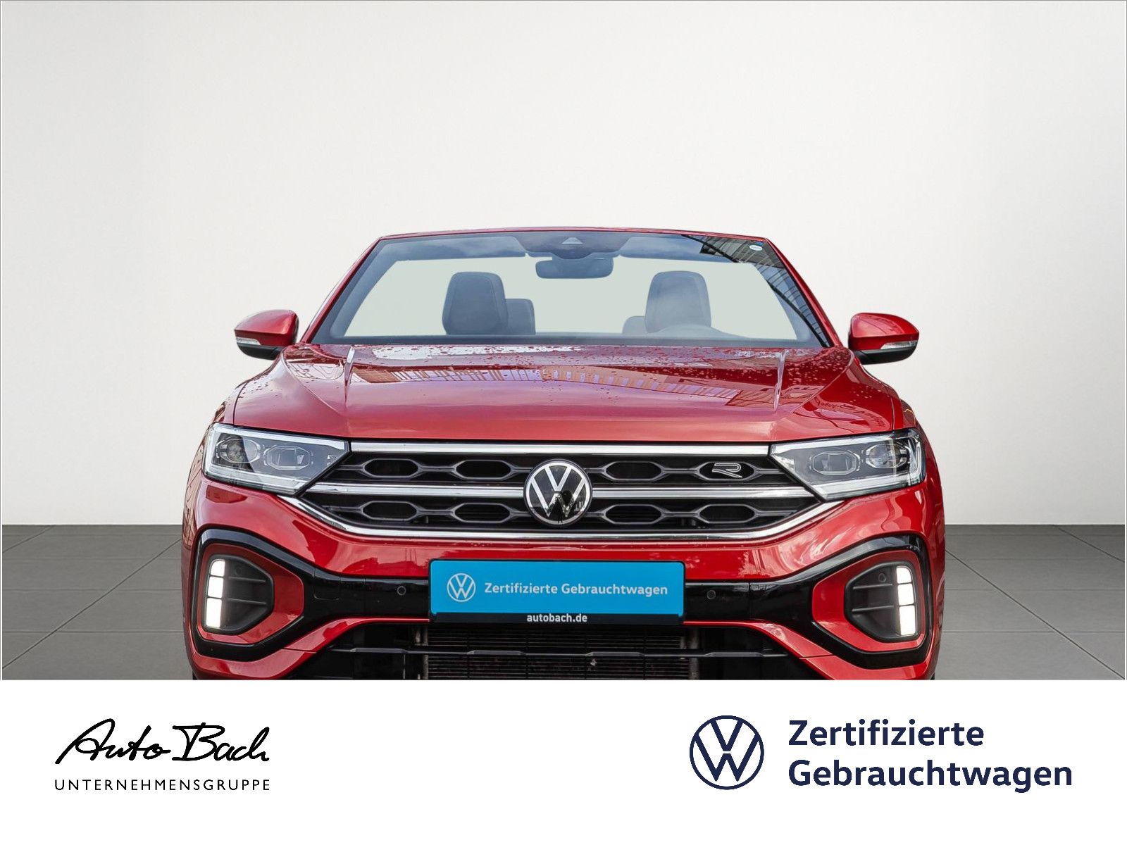 Volkswagen T-Roc R-Line - Samsaru's Car Outlet